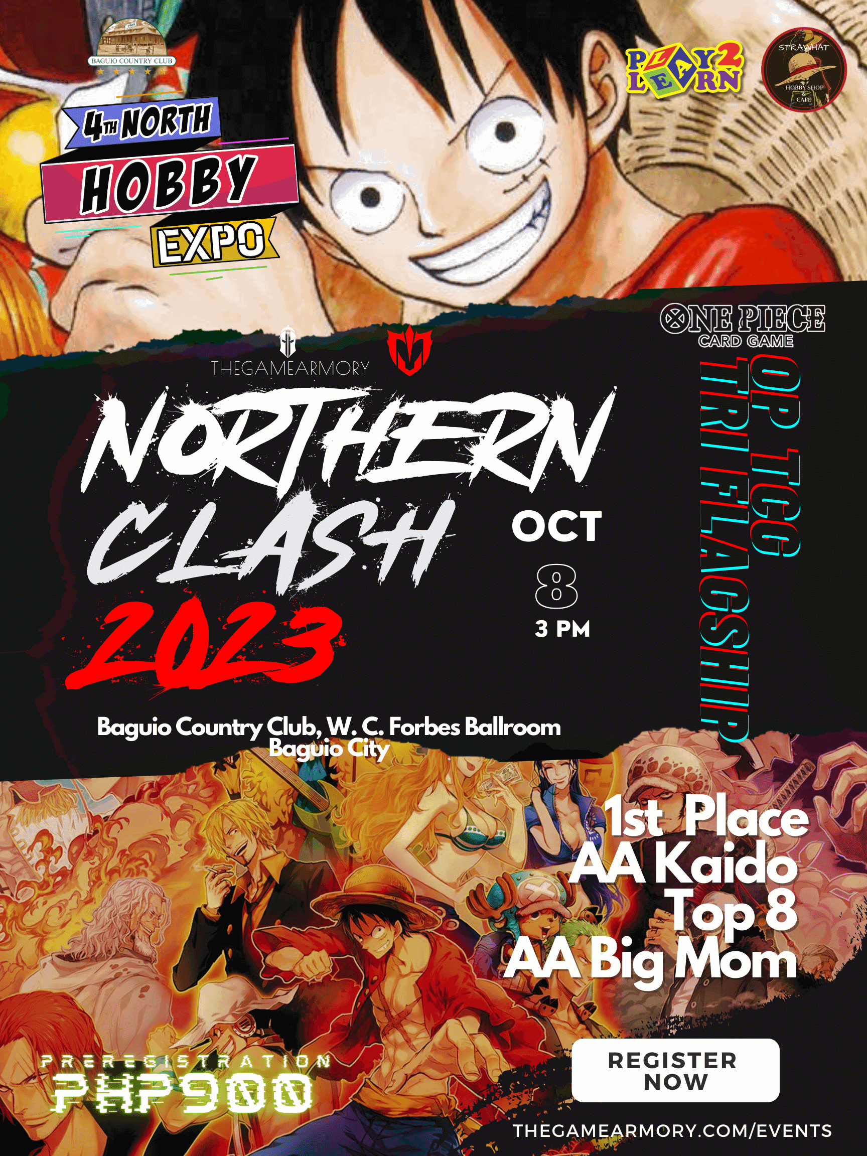 Northern Clash | TGA | Flagship