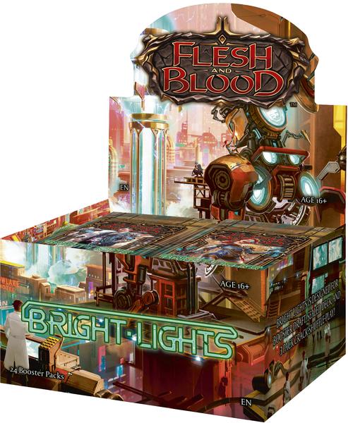 Bright Lights Draft Booster box