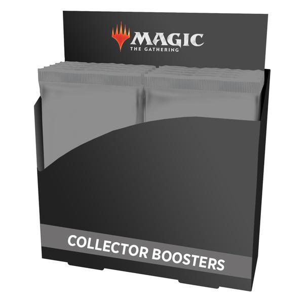 March of the  Machine Collector Booster Box