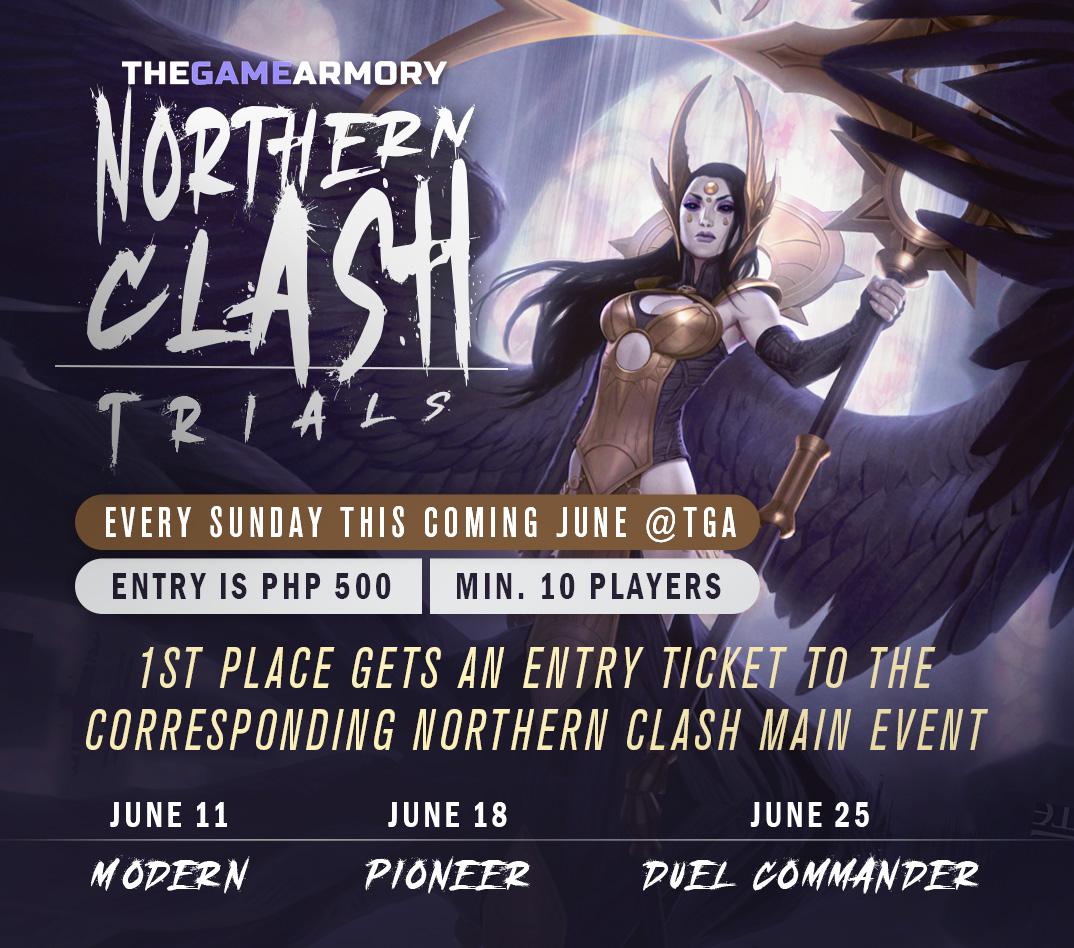 Northern Clash Trials | Modern