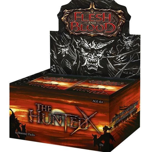 TheGameArmory | Flesh and Blood : The Hunted Booster Box