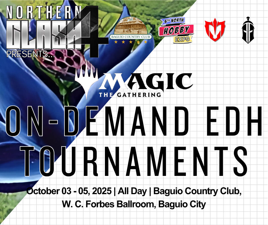 Northern Clash 2025 | On-Demand EDH Tournaments