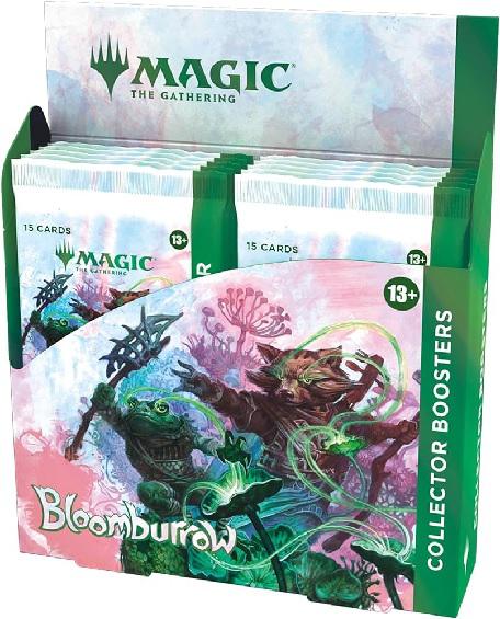 TheGameArmory | Bloomburrow Collector Booster Display