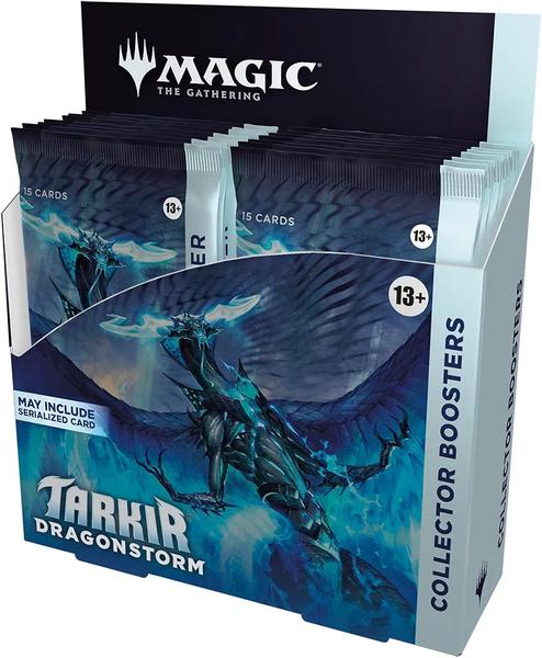 TheGameArmory | Tarkir: Dragonstorm Collector Booster Box