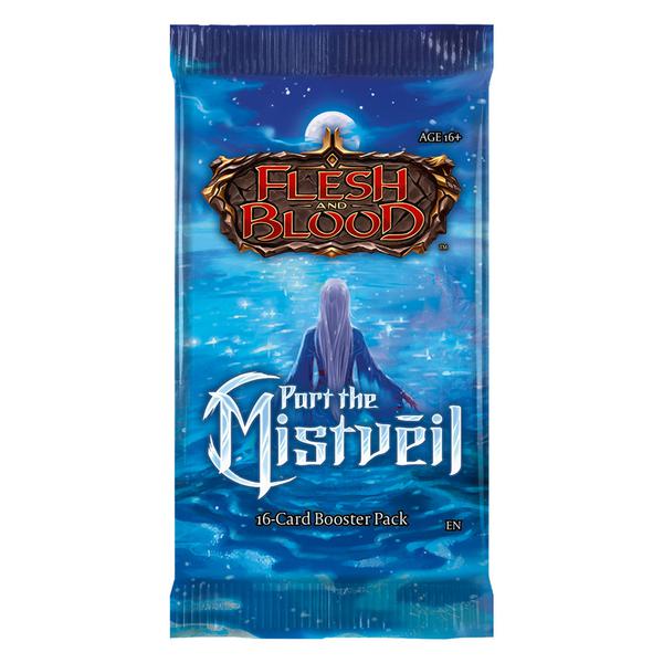 TheGameArmory | Flesh and Blood:  Part The Mistveil Booster Pack