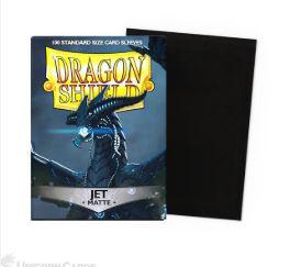 TheGameArmory | Dragon Shield Matte : Jet