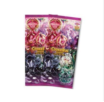 TheGameArmory | CookieRun: Paradise of Passion & Sloth / Catacombs of Silence BS10 Packs