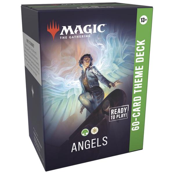 TheGameArmory | Magic The Gathering: Lorwyn Eclipsed |  Angels 60-Card Theme Decks