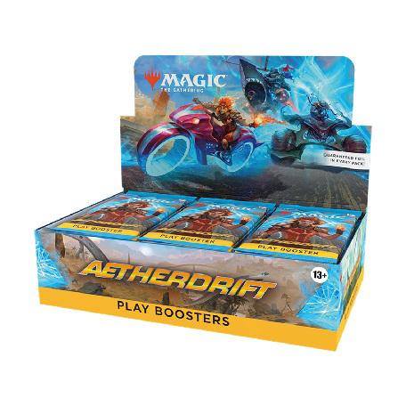 TheGameArmory | Magic: The Gathering Aetherdrift Play Booster Box