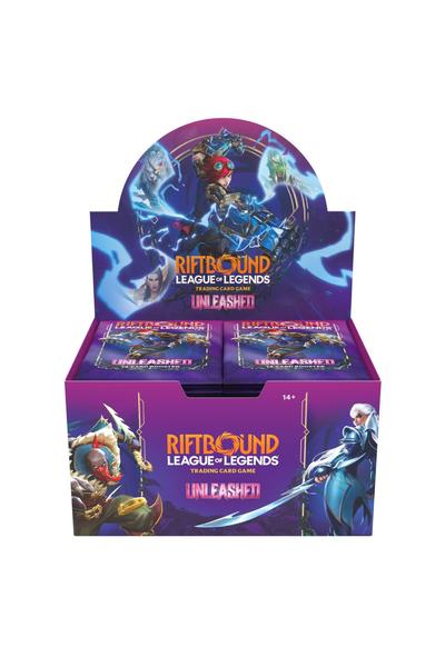TheGameArmory | Riftbound: Unleashed | Booster Box