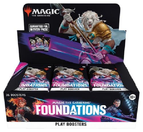 TheGameArmory | Magic: The Gathering Foundations - Play Booster Box