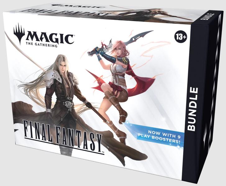 TheGameArmory | Final Fantasy Bundle