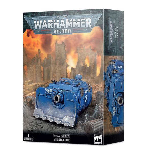 TheGameArmory | Space Marines: Vindicator