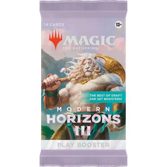 TheGameArmory | Modern Horizons 3 Play Booster Pack