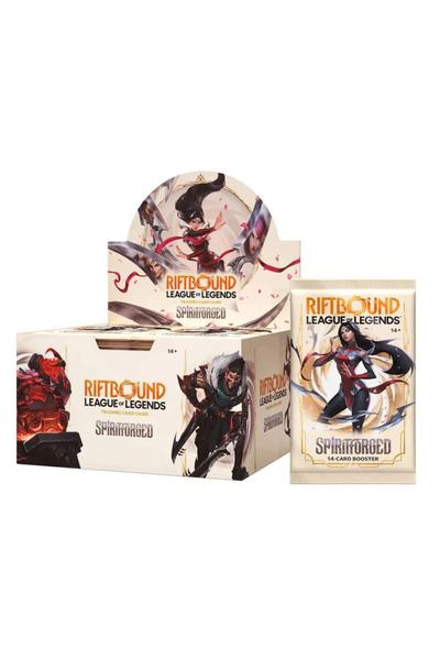 TheGameArmory | Riftbound: Spiritforged | Booster Box