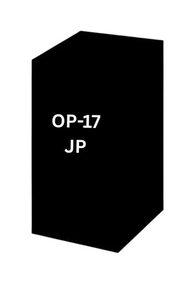 One Piece OP-17 Booster Box