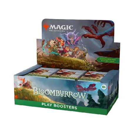 TheGameArmory | Bloomburrow Play Booster Display