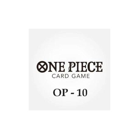 One Piece TCG – OP-10 Booster Box [JAP]