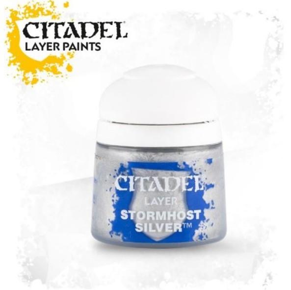 TheGameArmory | Citadel Layer: Stormhost Silver 12ml