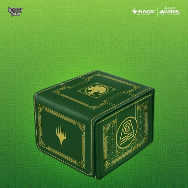TheGameArmory | Domaru: Avatar | Earth Deck Box