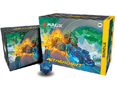 TheGameArmory | Magic: The Gathering Aetherdrift Bundle