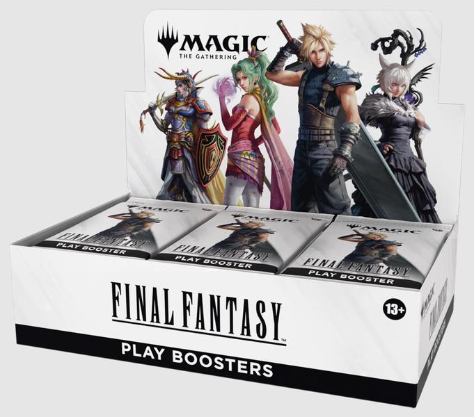 TheGameArmory | Final Fantasy: Play Booster Box