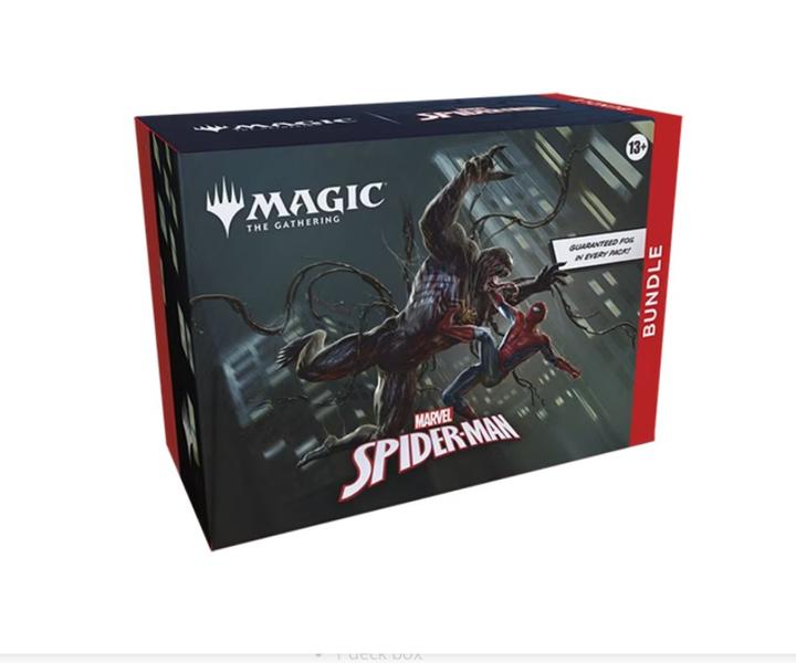 TheGameArmory | Magic: The Gathering: Spiderman | Bundle