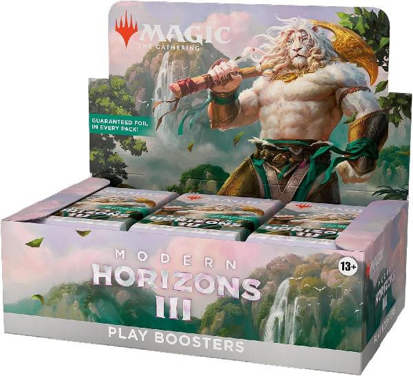 TheGameArmory | Modern Horizons 3 Play Booster Box