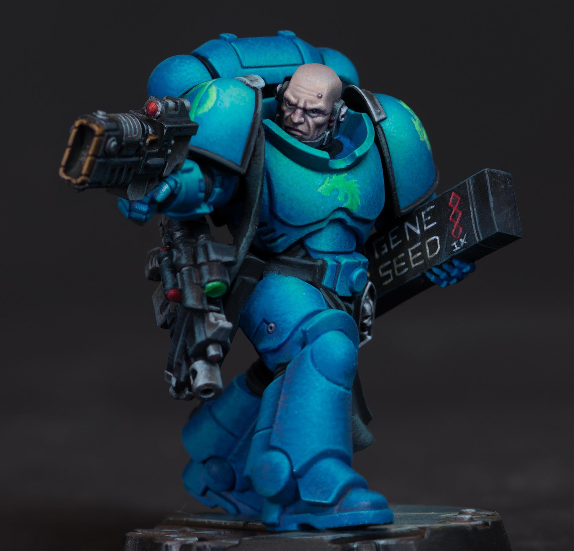 Northguard League | Geneseed Cup