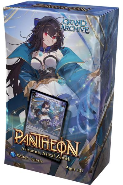 Grand Archive: Radiant Origin | Precon | Arisanna, Astral Zenith