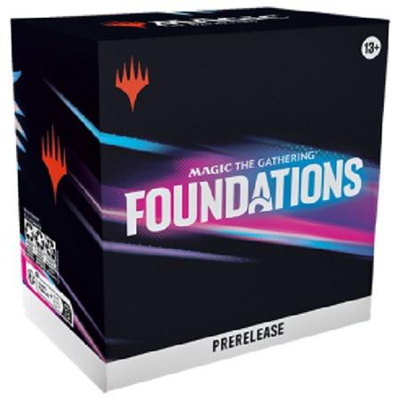 TheGameArmory | Magic the Gathering Foundations Prerelease Kit