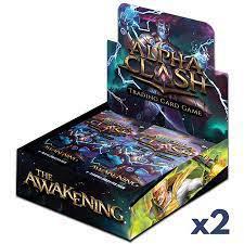 TheGameArmory | Alpha Clash The Awakening Booster Box