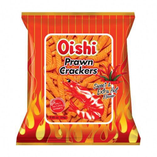 TheGameArmory | Oishi Chips