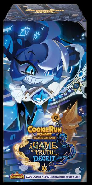 TheGameArmory | CookieRun: A Game Of Truth And Deciet BS9 Booster Box
