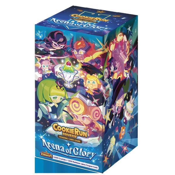 TheGameArmory | CookieRun: Arena Of Glory BS7 Booster Box