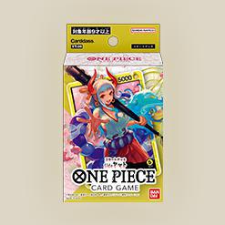 TheGameArmory | One Piece Side Yamato Starter Deck ST-09