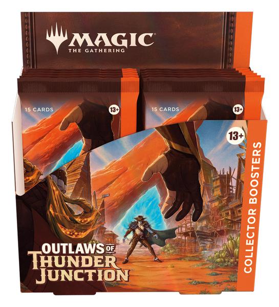 TheGameArmory | Magic: The Gathering Outlaws of Thunder Junction Collector Booster Box