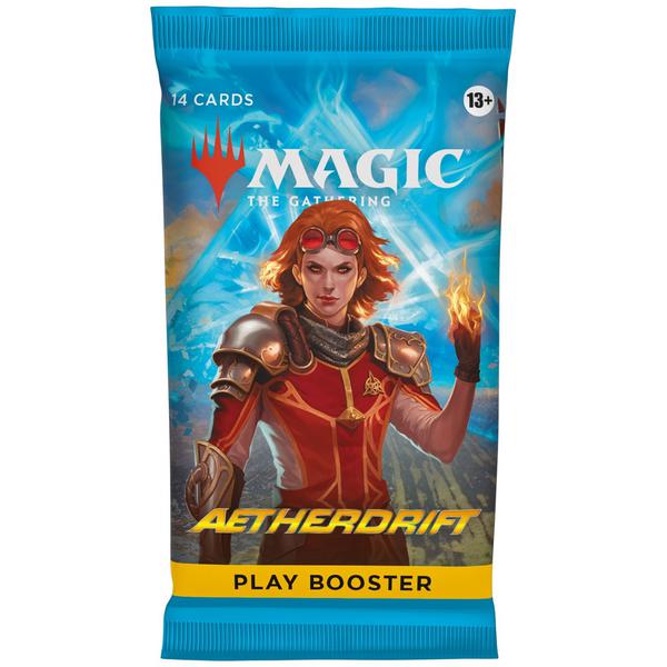 TheGameArmory | Magic: The Gathering Aetherdrift Play Booster Pack