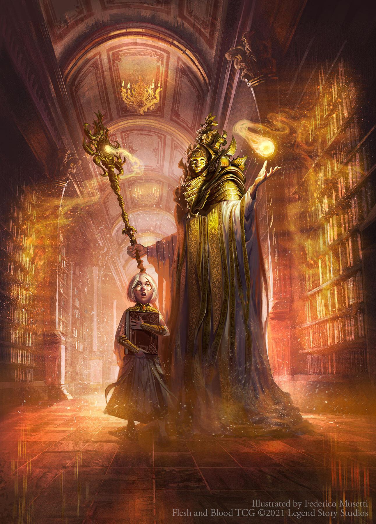 The Game Armory | Welcome to Flesh and Blood
