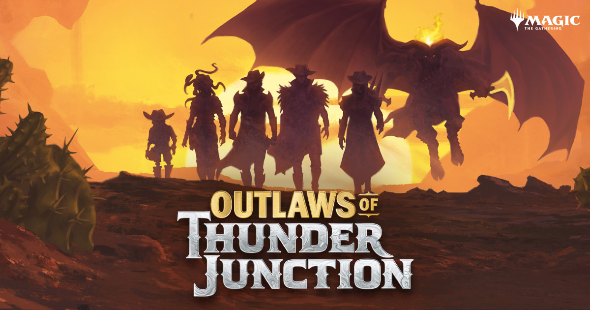 TheGameArmory | Outlaws of Thunder Junction | Store Championships #2