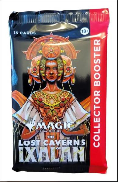 TheGameArmory | Lost Cavern Of Ixalan Collectors Booster Packs