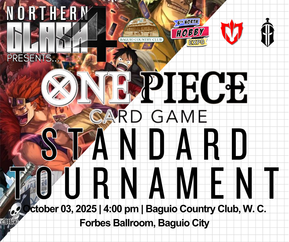 Northern Clash 2025 | One Piece TCG Standard Tournament
