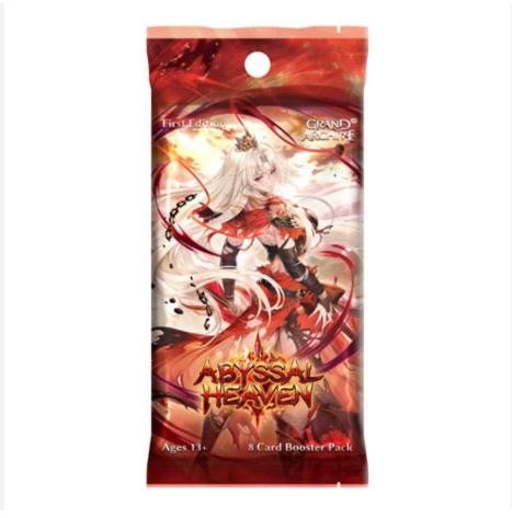 TheGameArmory | Grand Archive Abyssal Heaven Play Booster Pack