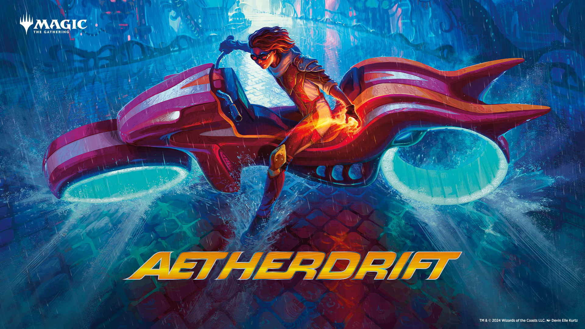 TGA | Aether Drift Pre-Release