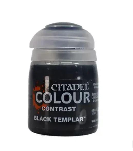 TheGameArmory | Citadel Contrast: Black Templar 18ML