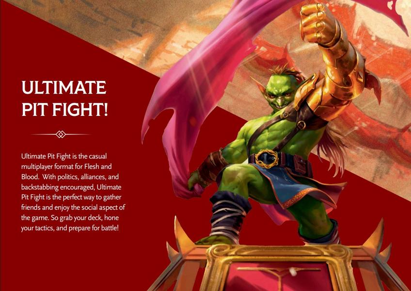 TheGameArmory | Flesh and Blood: Smash Palace