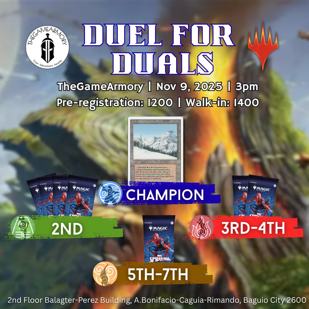 Battle For Dual: Taiga