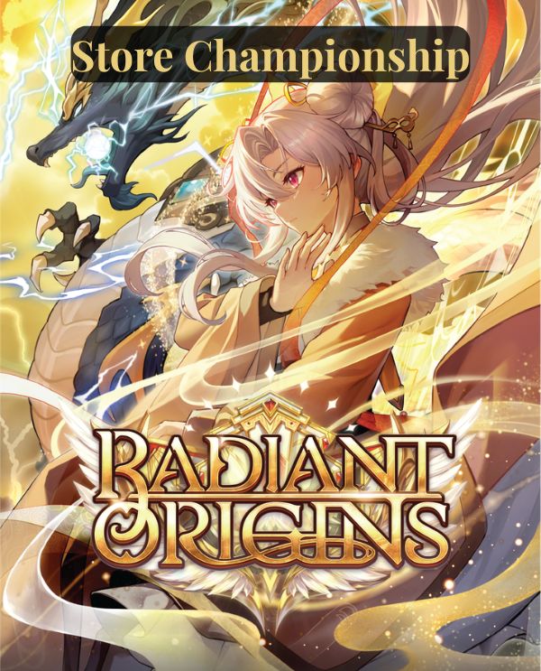 Grand Archive: Radiant Origin | Store Championship