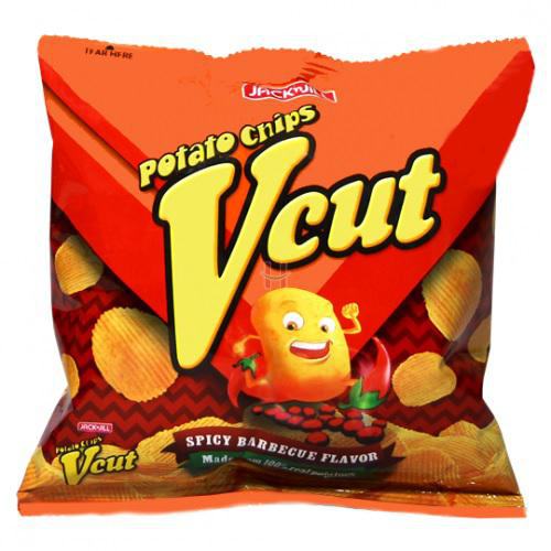 TheGameArmory | Potato Chips : V-cut
