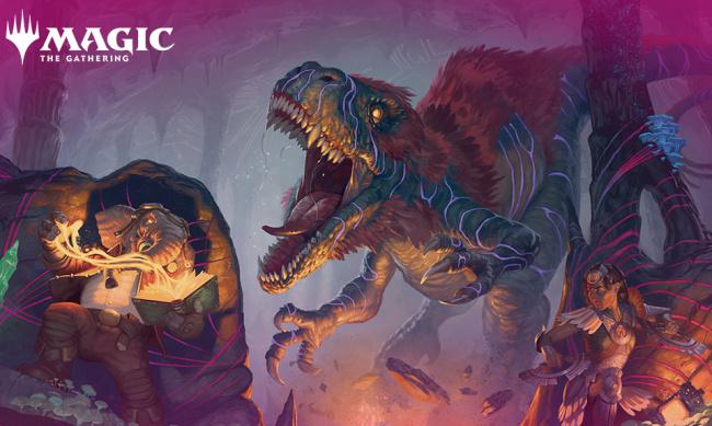 TGA | DINO SIZED DECEMBER | LCI DRAFT